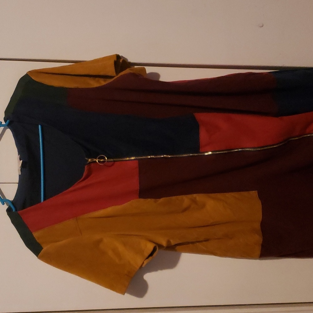 Plus Size Dress